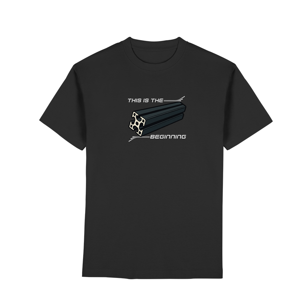 This is the beginning - T-Shirt