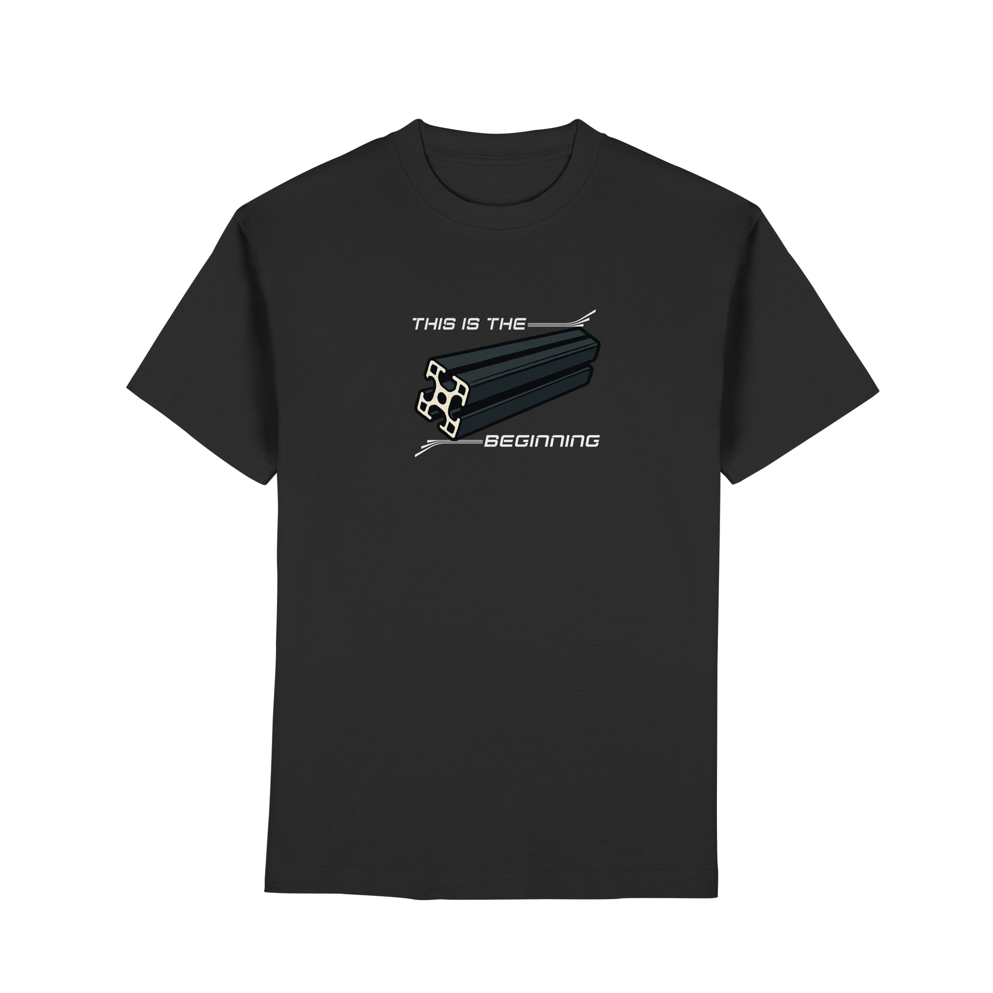 This is the beginning - T-Shirt