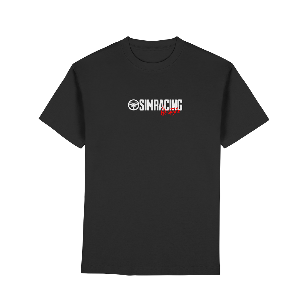 Simracing-Lifestyle - T-Shirt