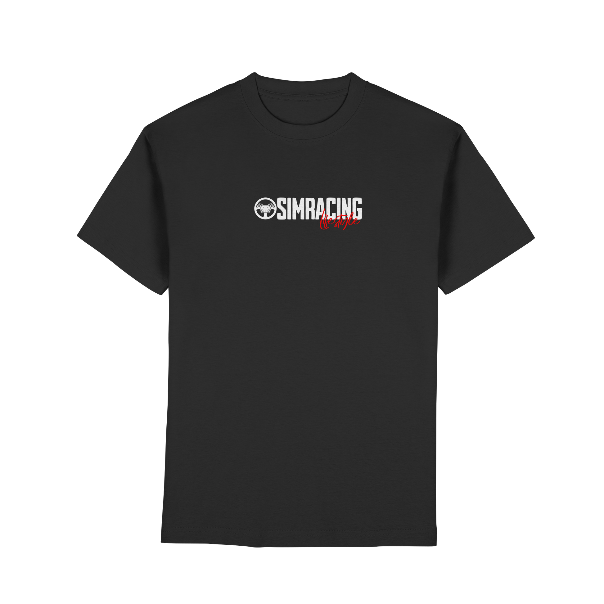 Simracing-Lifestyle - T-Shirt