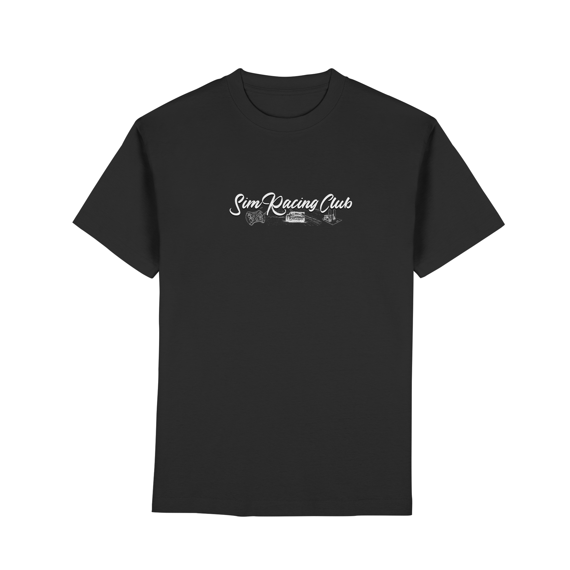 SimRacingClub - T-Shirt