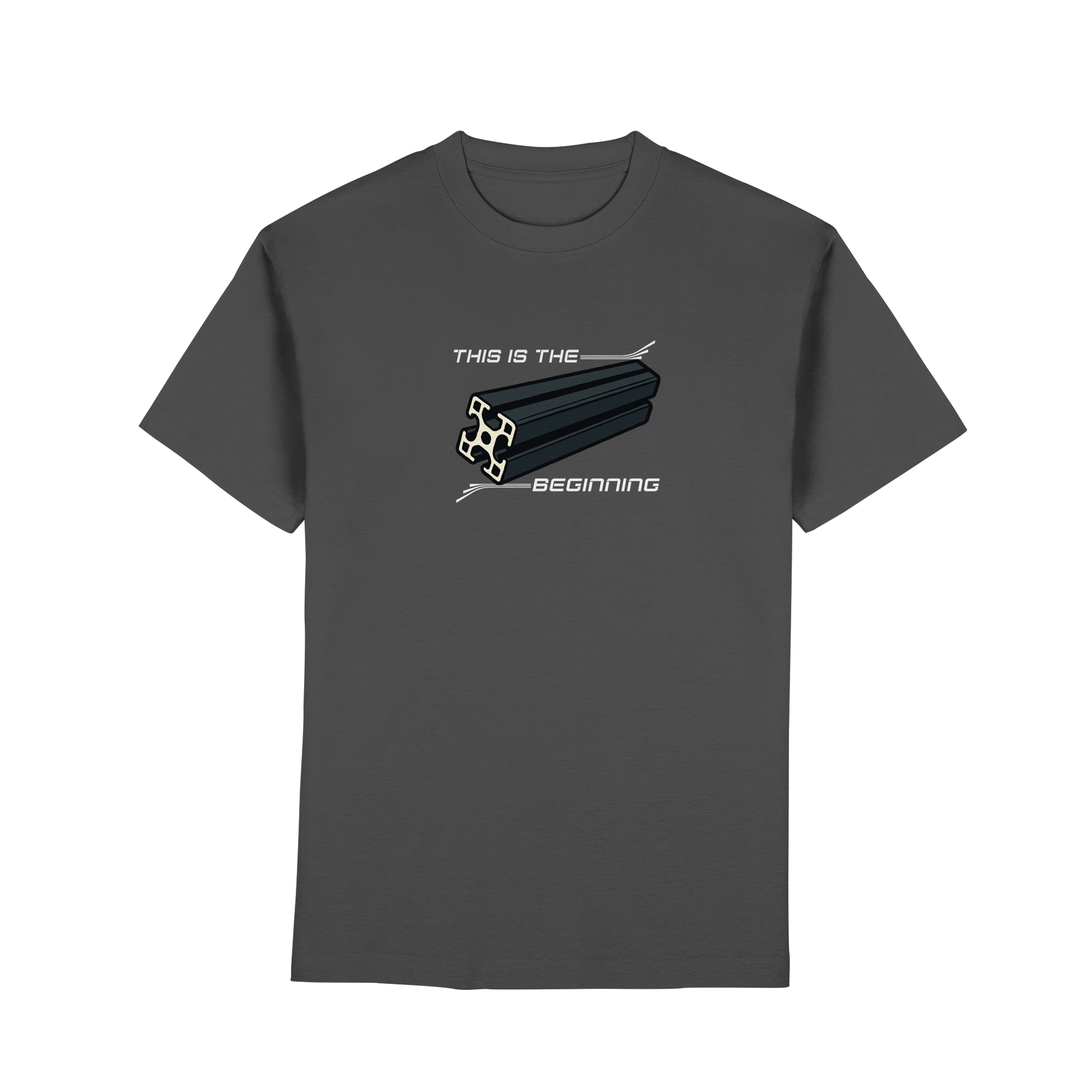 This is the beginning - T-Shirt