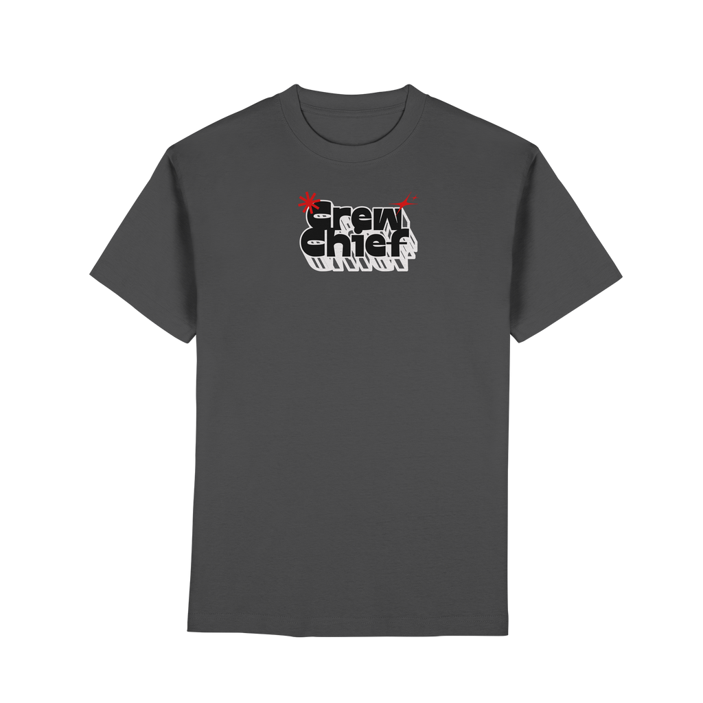 Crew Chief | slow in fast out - T-Shirt