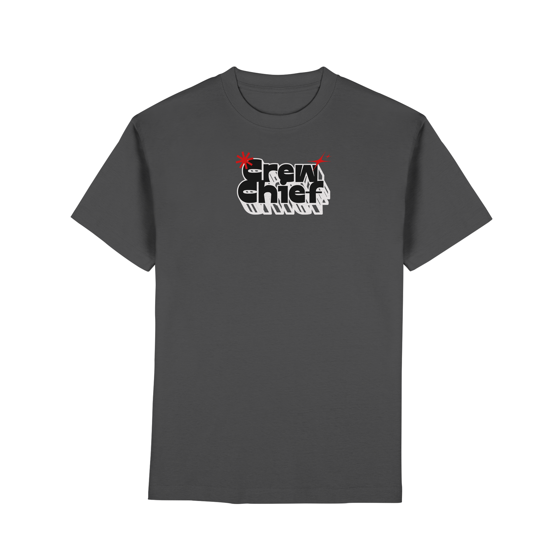 Crew Chief | slow in fast out - T-Shirt