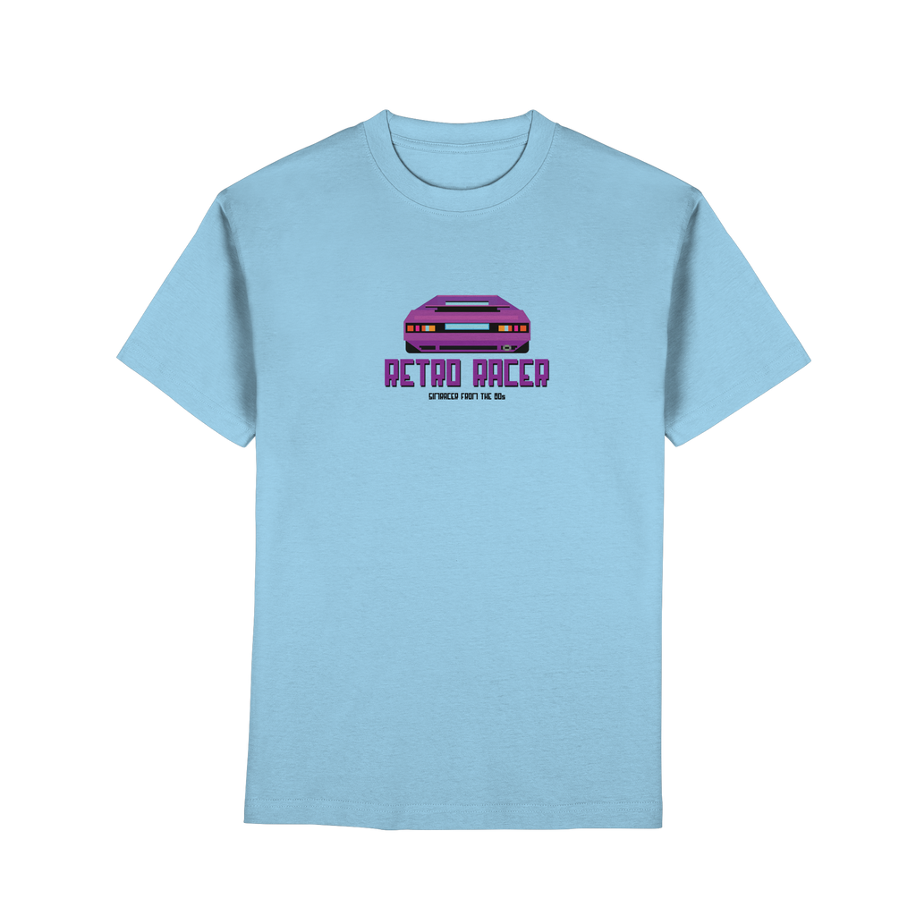 Retro Racer - T-Shirt
