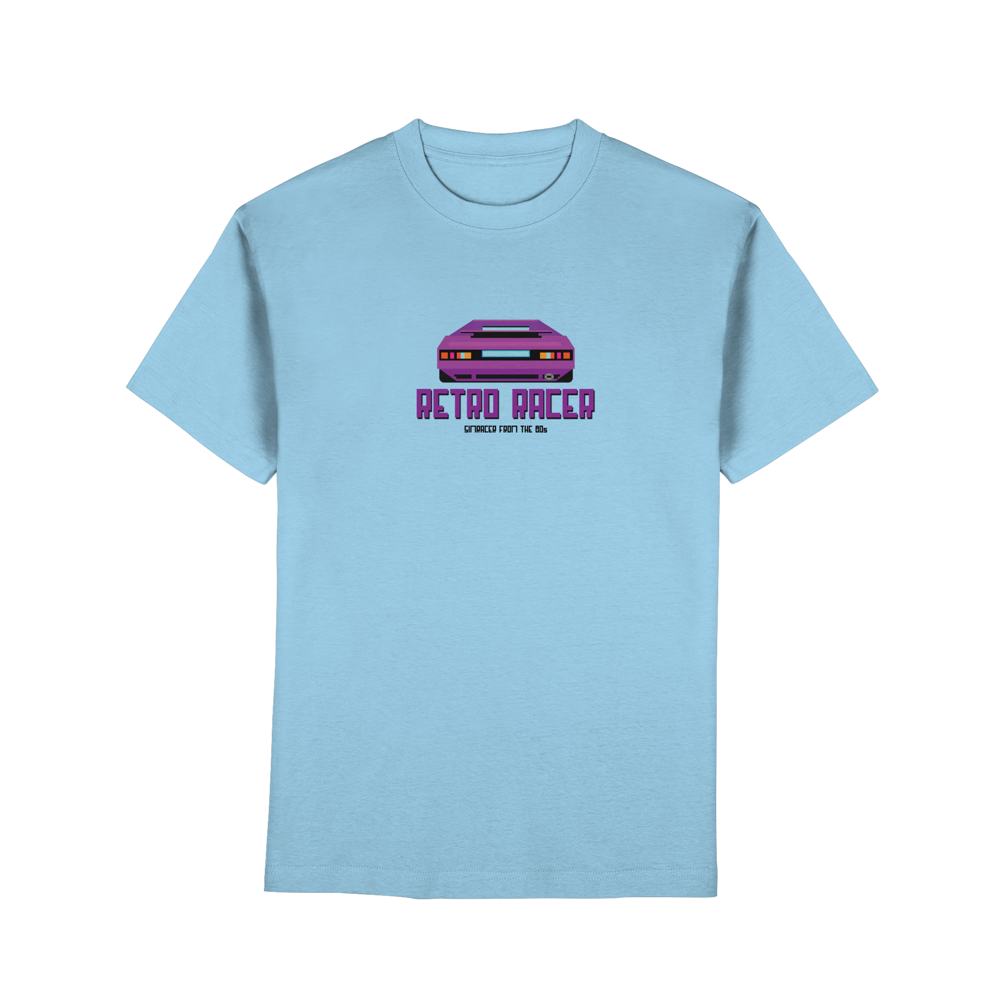 Retro Racer - T-Shirt