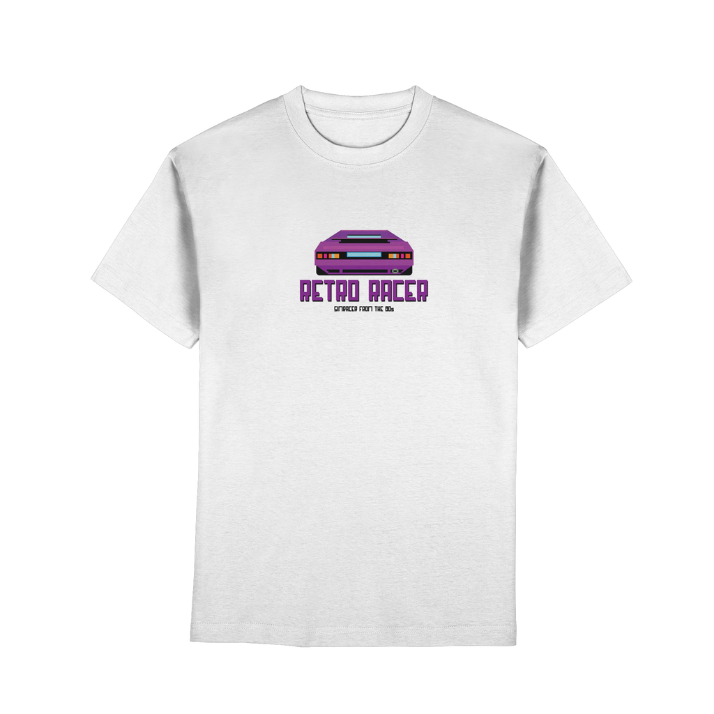 Retro Racer - T-Shirt