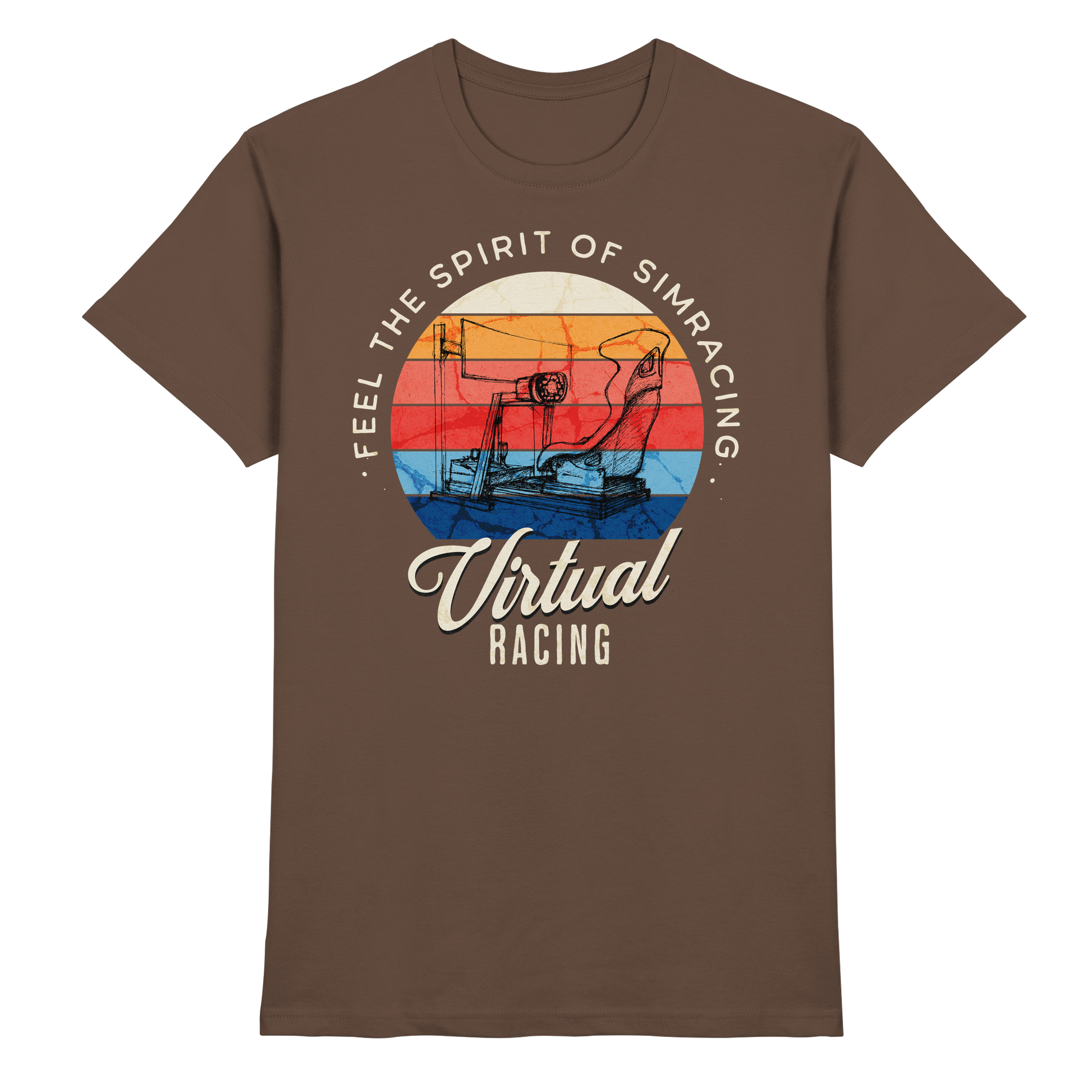 Retro Style - T-Shirt