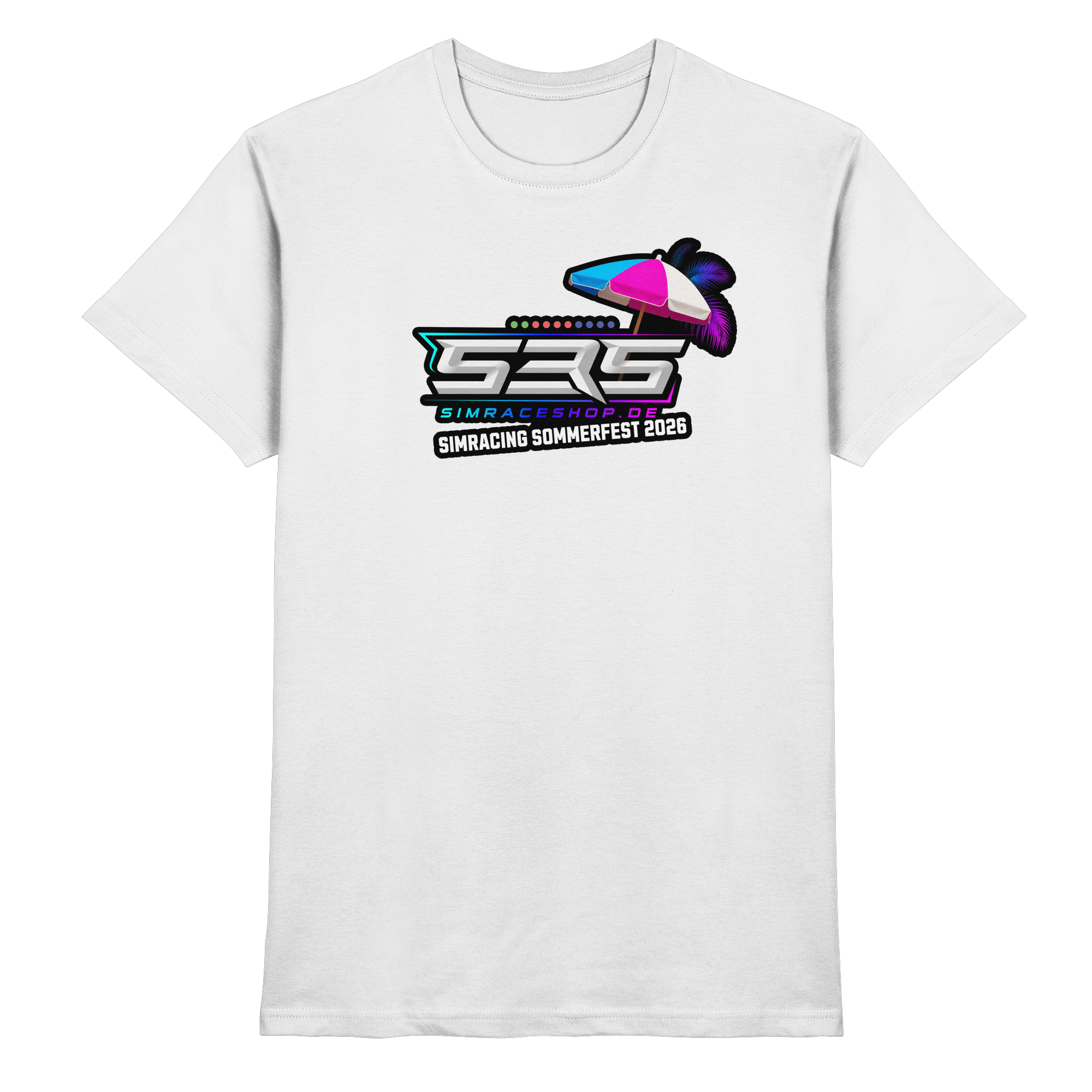 Simracing Sommerfest 2026 - Fanshirt