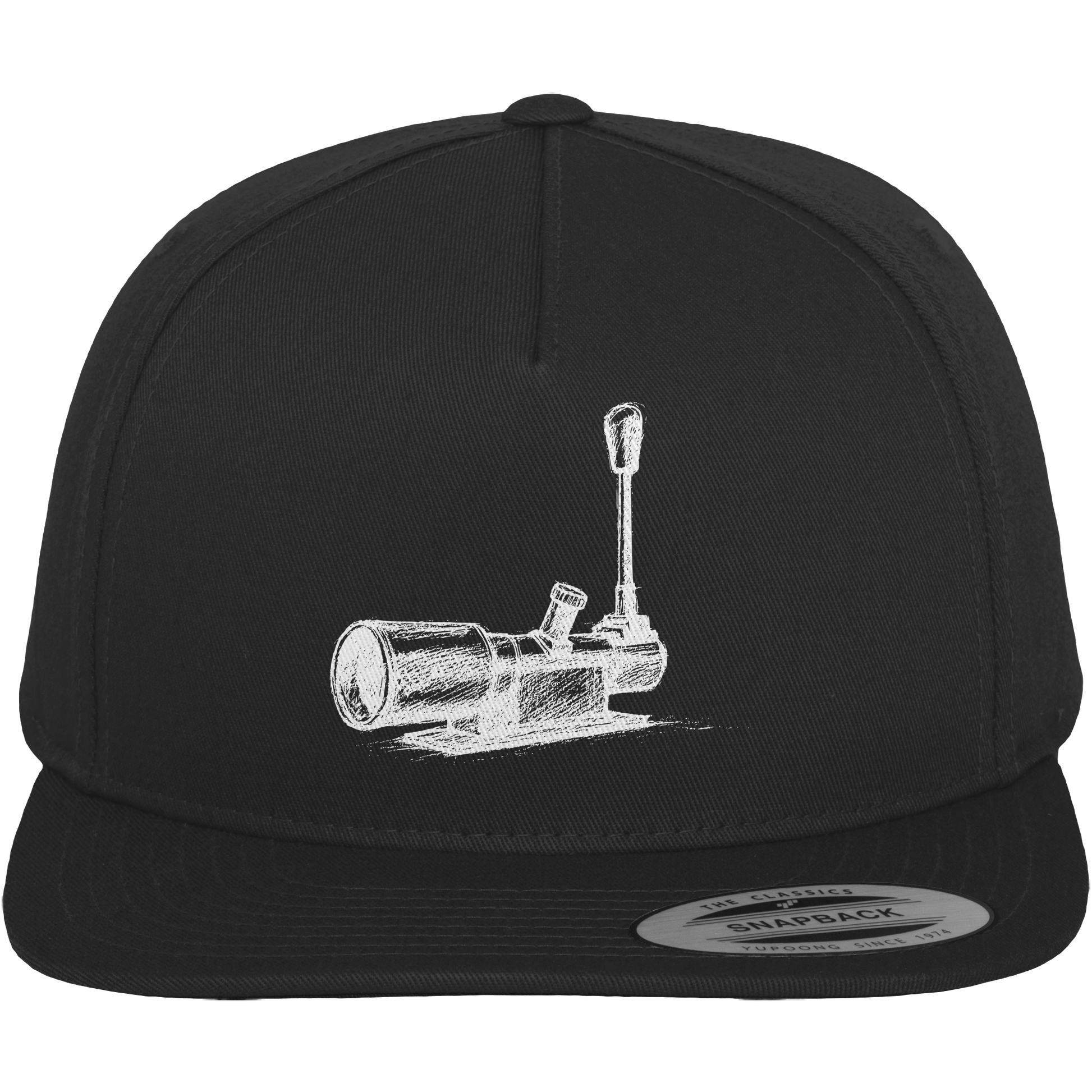 Gearshift - Premium Snapback