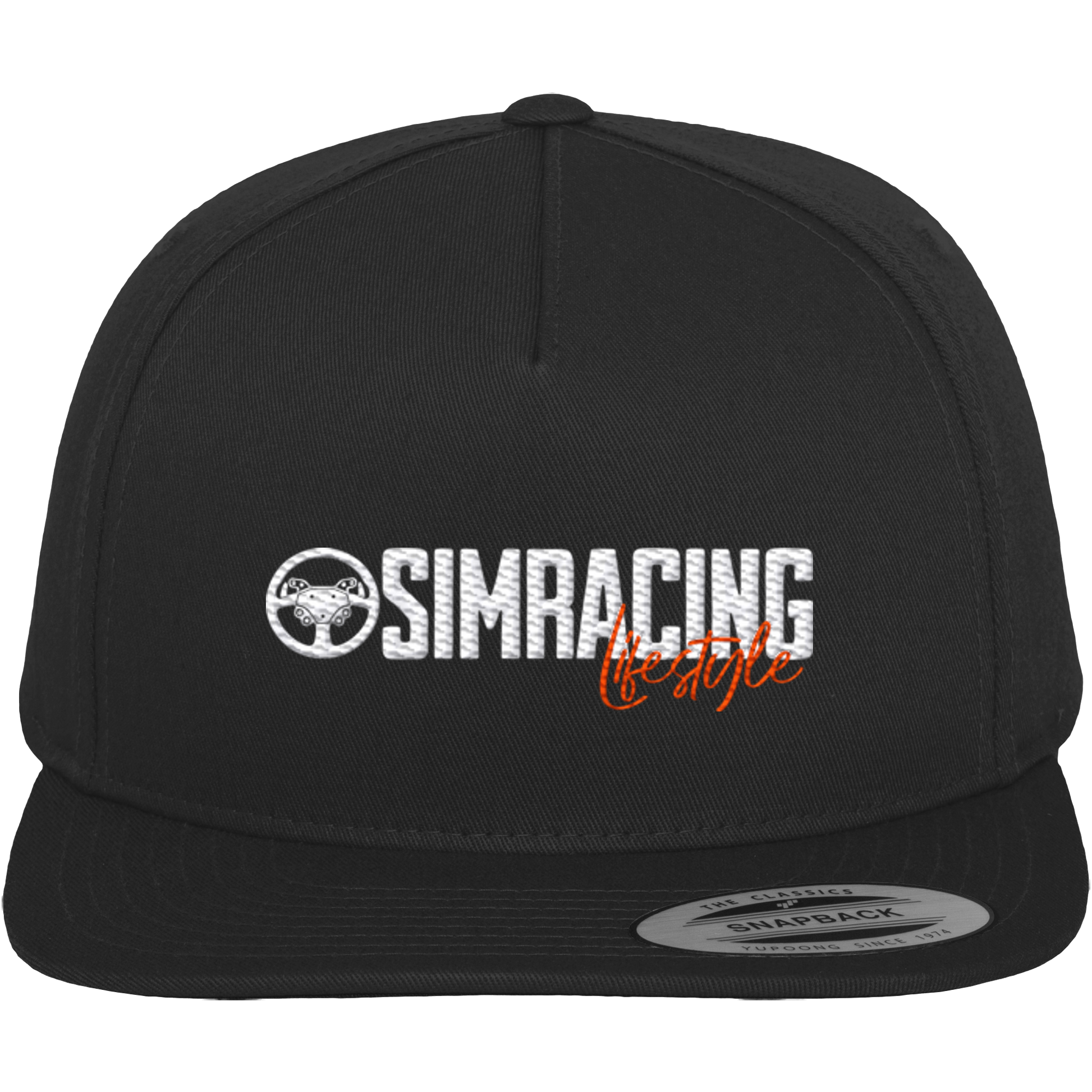 Simracing-Lifestyle - Premium Snapback