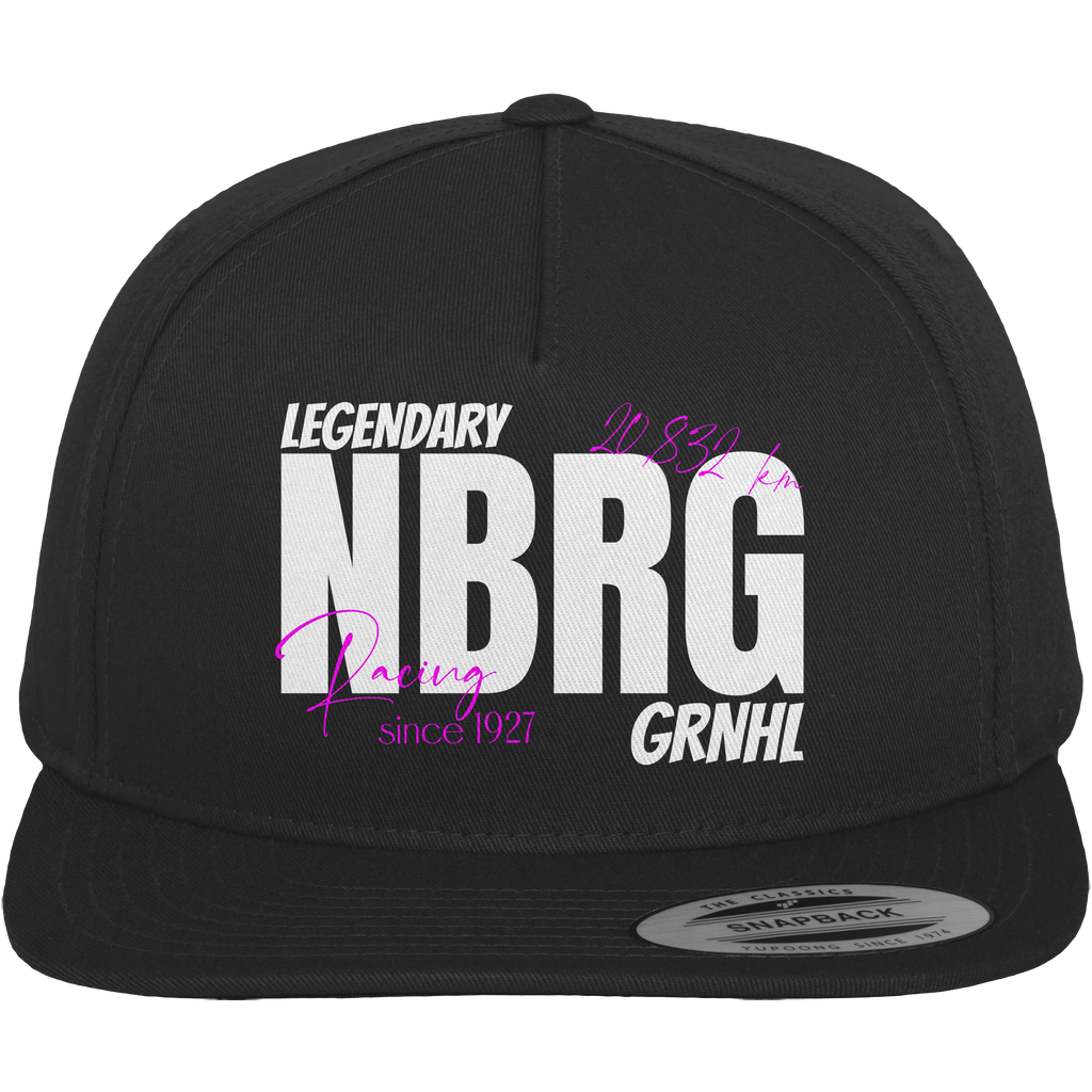 Legendary Nürburgring Racing since 1927 - Premium Snapback