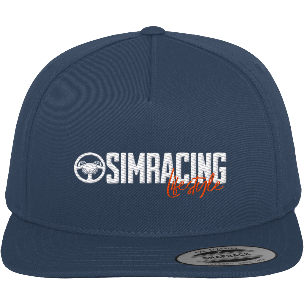 Simracing-Lifestyle - Premium Snapback