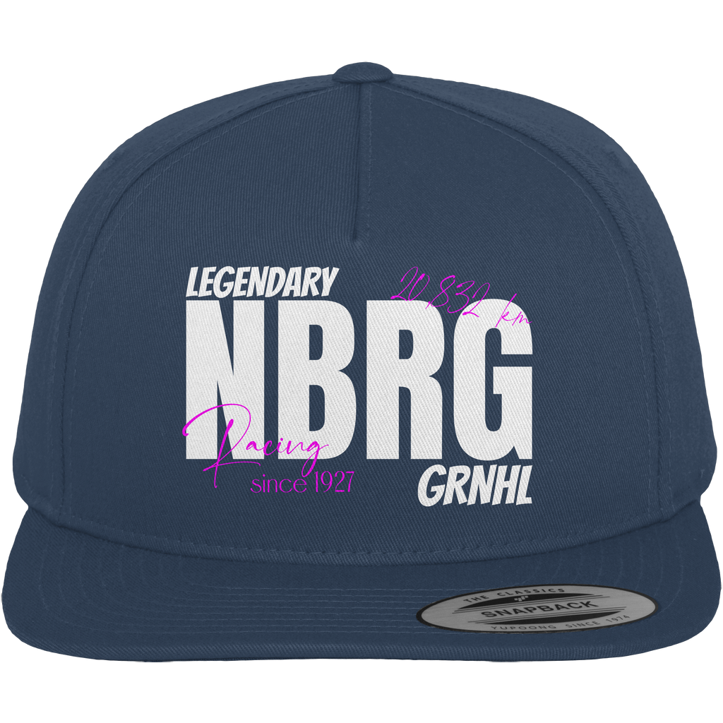 Legendary Nürburgring Racing since 1927 - Premium Snapback